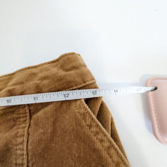 Altarid State brown‎ mini skirt - Picture 4 of 7